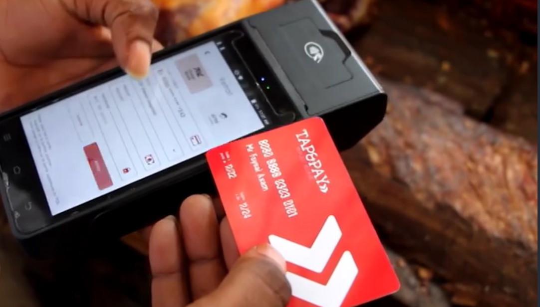 Tap and Pay », nouveau système de paiement électronique en RDC
