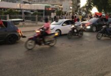 célébration de la victoire du Maroc sur l'Espagne