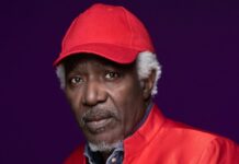 Alpha Blondy, chanteur ivoirien
