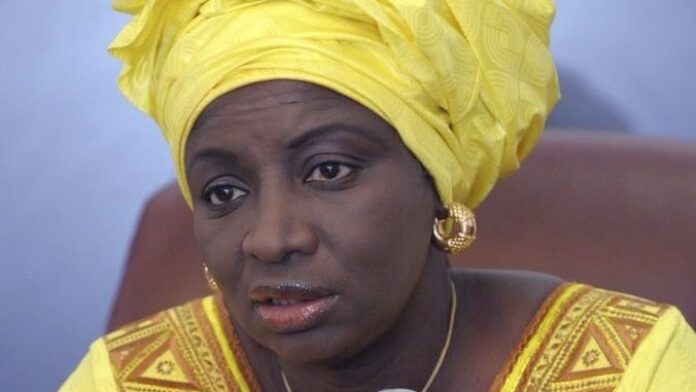 Aminata Touré