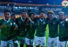 CHAN 2022 : Niger et Madagascar en demies, coup de fraîcheur en Algérie ! La sélection malgache