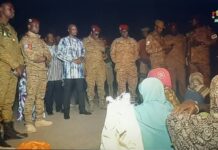 Femmes-retrouvées images de la RTB