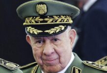 Que fait le chef des Armées d’Algérie, Saïd Chengriha, en France ? Le général Saïd Chengriha