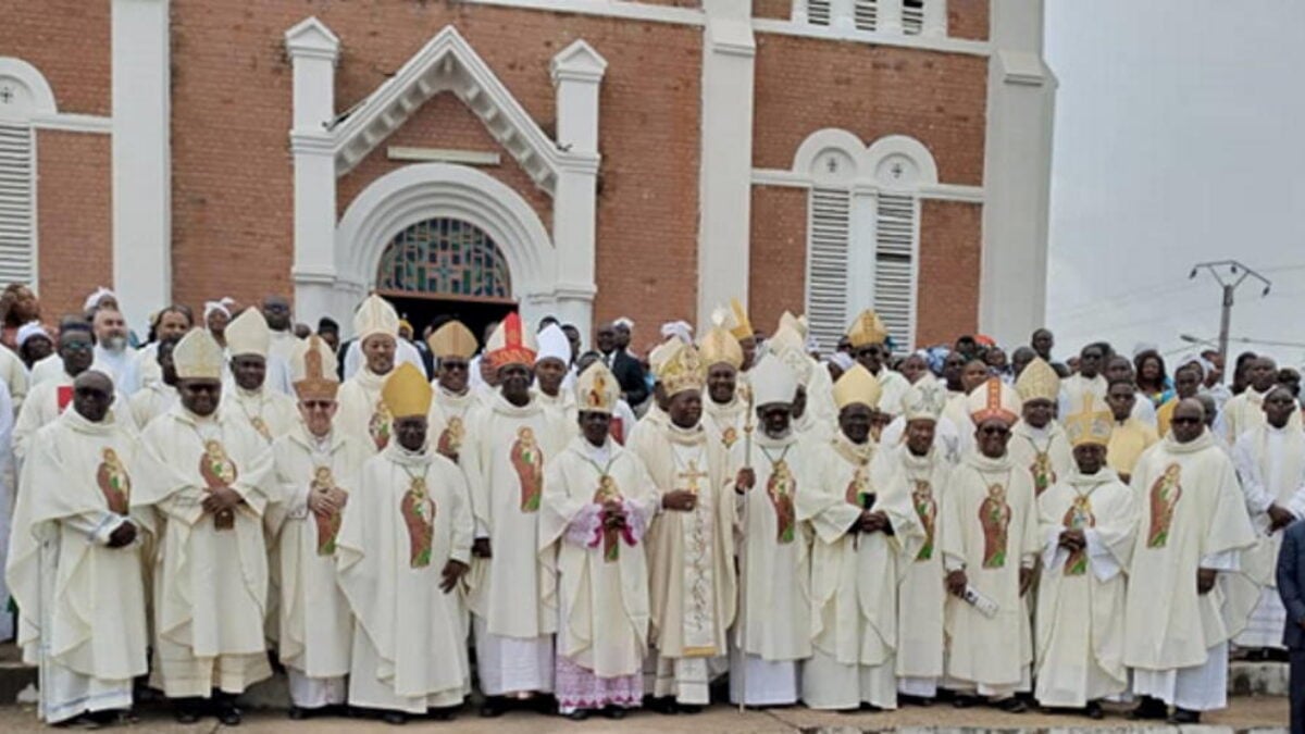 46è séminaire annuel des évêques du Cameroun à Ebolowa