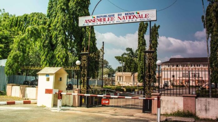 Assemblée nationale du Bénin