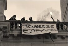 La Sorbonne occupée @mustapha Saha