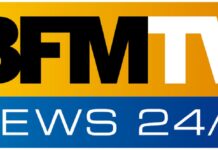logo BFM TV