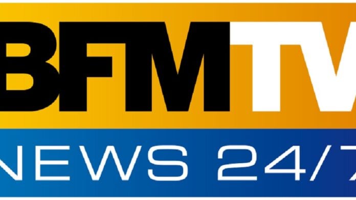 logo BFM TV