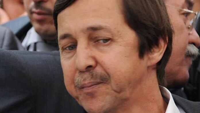 Saïd Bouteflika