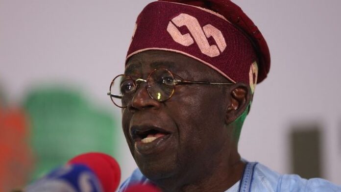 Bola Tinubu, nouveau Président du Nigeria