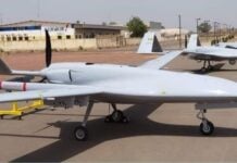 Des drones turcs livrés au Mali