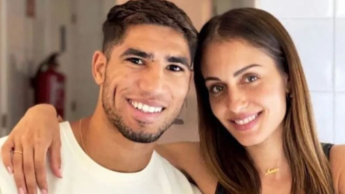 Séparé de Hiba Abouk, Achraf Hakimi a-t-il abandonné ses enfants