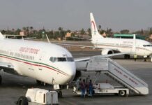 Royal Air Maroc