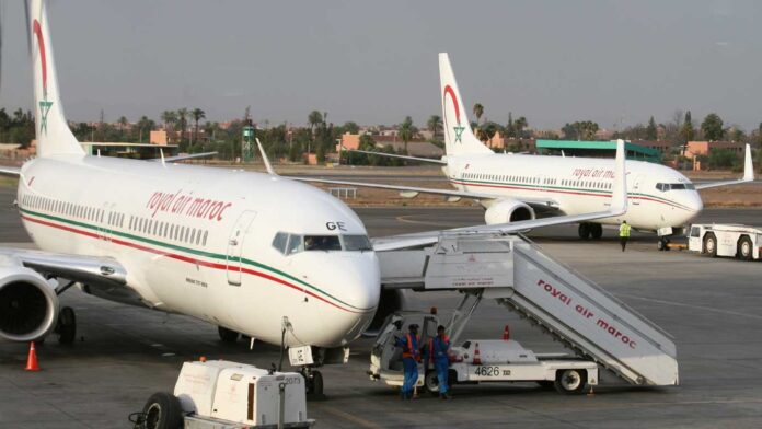 Royal Air Maroc