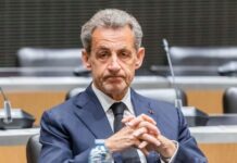 Nicolas Sarkozy; ancien Président français