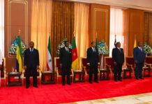 Sommet CEMAC