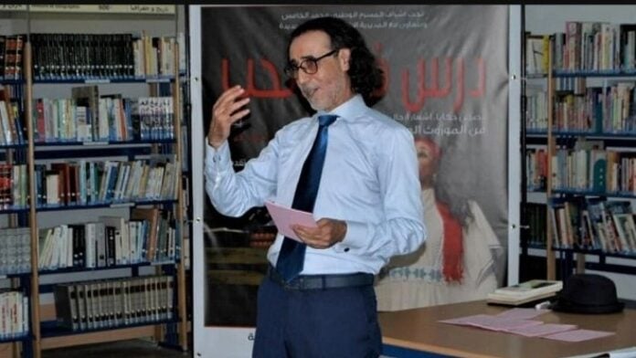 Ahmed Jaouad, dramaturge marocain