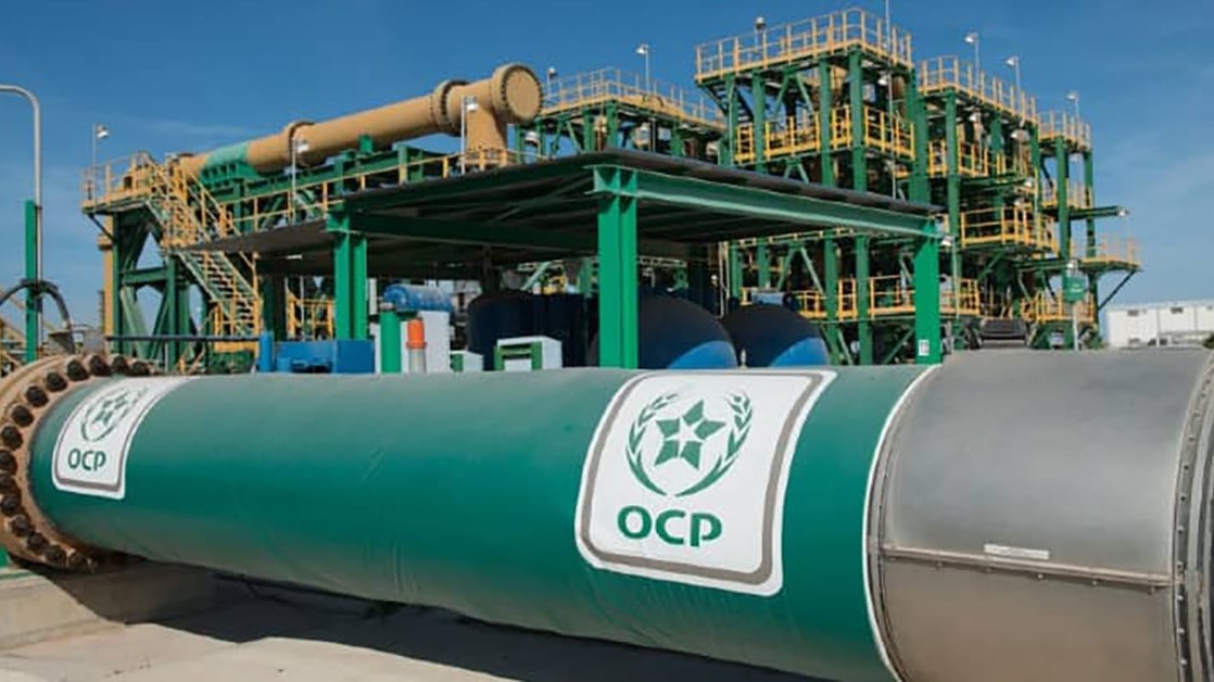 OCP Maroc R ussit Une Lev e De Fonds Historique De 2 Milliards De Dollars