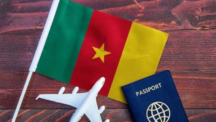 E-visa au Cameroun