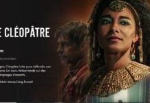 Cléopâtre de Netflix