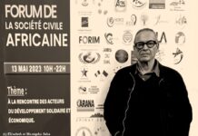 FORUM DE LA SOCIETE CIVILE AFRICAINE.T MUSTAPHA SAHA. EPINAY-SUR-SEINE. 13 MAI 2023. NB 04