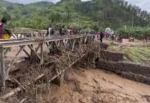 Inondations au Rwanda