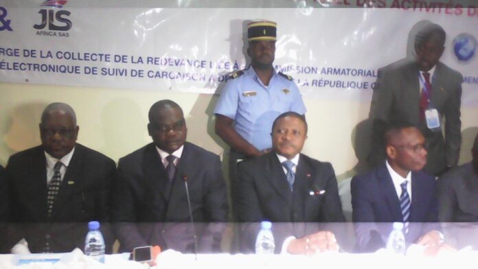 Les ministres des Transports camerounais et centrafricain, parrains de ce double évènement