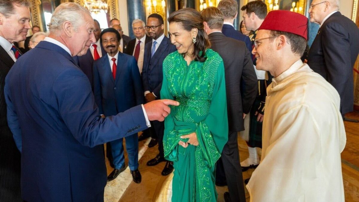 Maroc Lalla Meryem, la nouvelle Lalla Salma Maroc Lalla Meryem, la nouvelle Lalla Salma