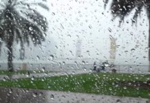 Mauvais temps
