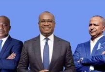Des opposants en RDC