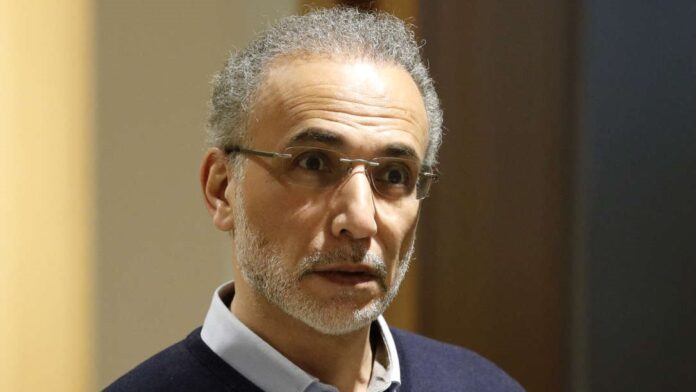 Tariq Ramadan, islamologue suisse