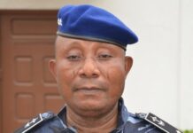 Soumaila Yaya, directeur général de la Police républicaine
