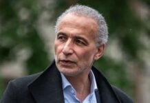 L'islamologue Tariq Ramadan