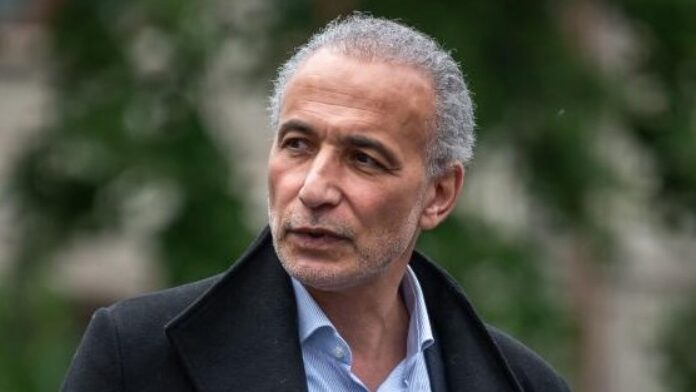 L'islamologue Tariq Ramadan