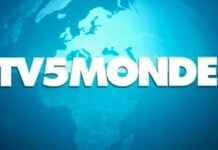 Le logo de TV5 Monde