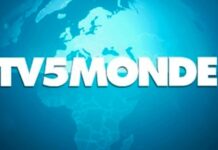 Le logo de TV5 Monde