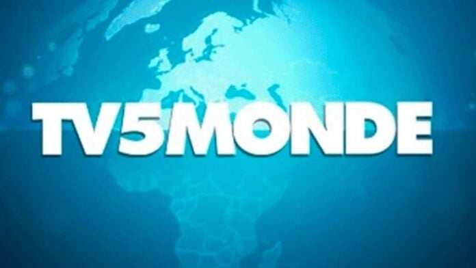 Le logo de TV5 Monde