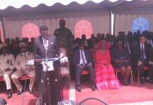 Allocution de Ferdinand Ngoh Ngoh, ministre d’Etat, Secrétaire général de la présidence de la République