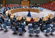Soudan : le Conseil de sécurité prolonge le mandat de l’ONU pour seulement six mois Conseil de sécurité de l'ONU
