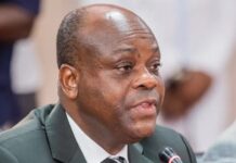 Bénin : Dorothé Sossa, président de la nouvelle Cour constitutionnelle Le Professeur Dorothé Sossa, président de la nouvelle Cour constitutionnelle du Bénin