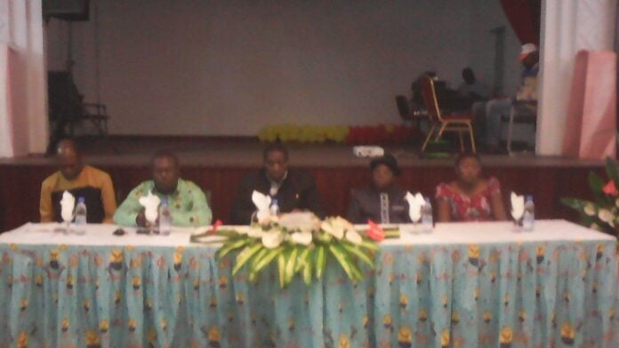 Dr Roger Mbassa Ndine, Maire de la ville de Douala