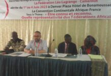 Cameroun : « Investissons sur les jeunes pour un avenir radieux » Dylan Boutiflat, administrateur de la Fédération Léo Lagrange France