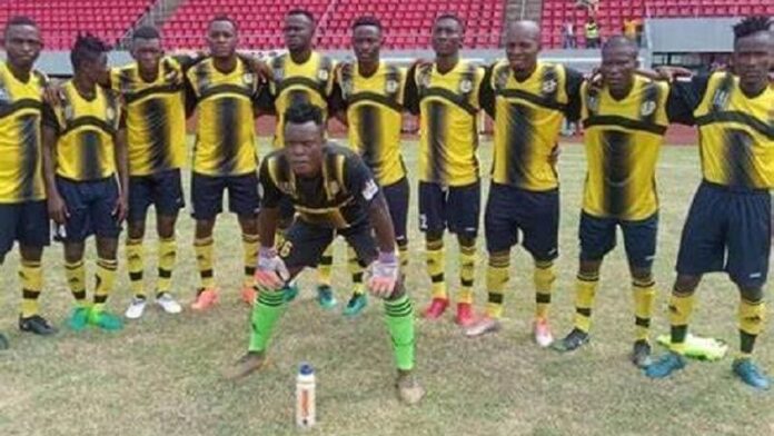 Dynamo FC de Douala