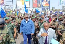 Jean-Pierre Bemba à Goma
