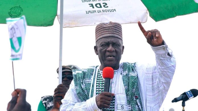 John Fru Ndi