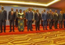 Réunion de la CIRGL sur la crise sécuritaire en RDC et au Soudan, ce que l’on sait Les dirigeants de la CIRGL