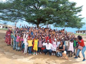 Souvenir de l’excursion et de découverte de Kribi et d’Edéa