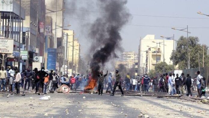 Violences au Sénégal