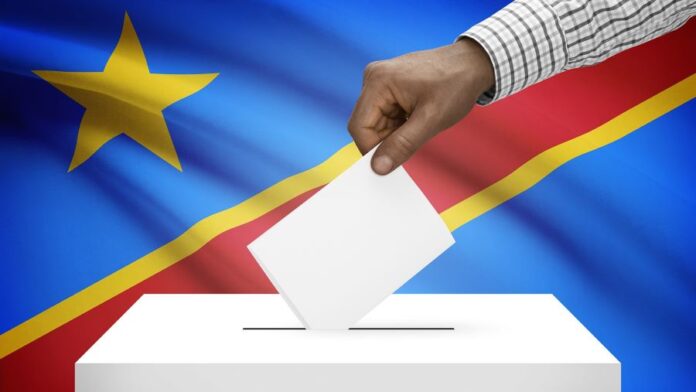 Vote en RDC