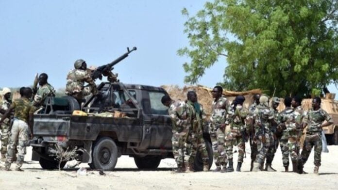 Armée du Niger